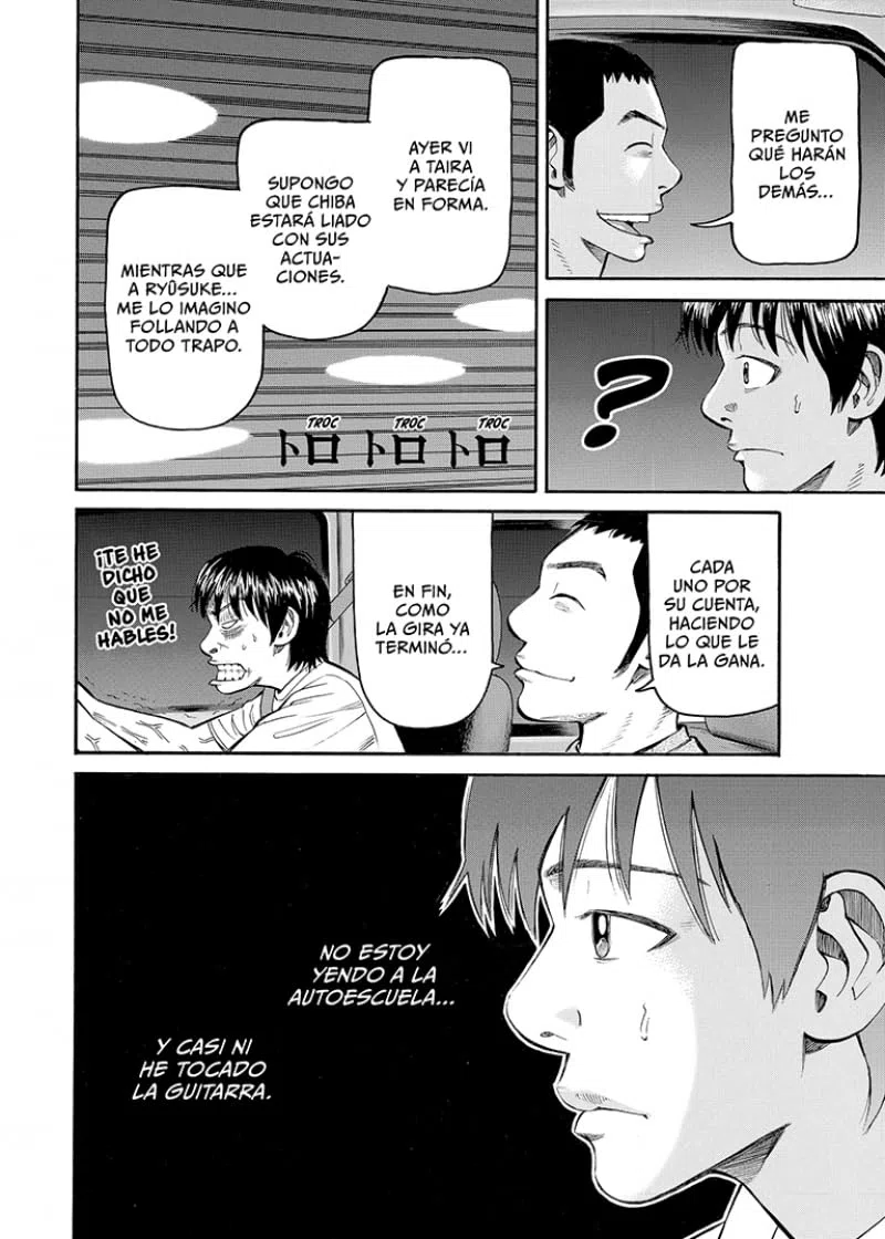 BECK (edición kanzenban) 14 (Shônen)