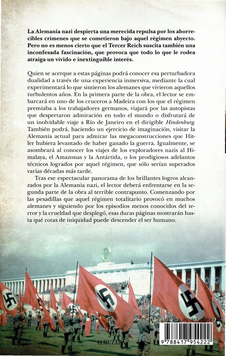 Eso No Estaba En Mi Libro Del Tercer Reich (Historia)