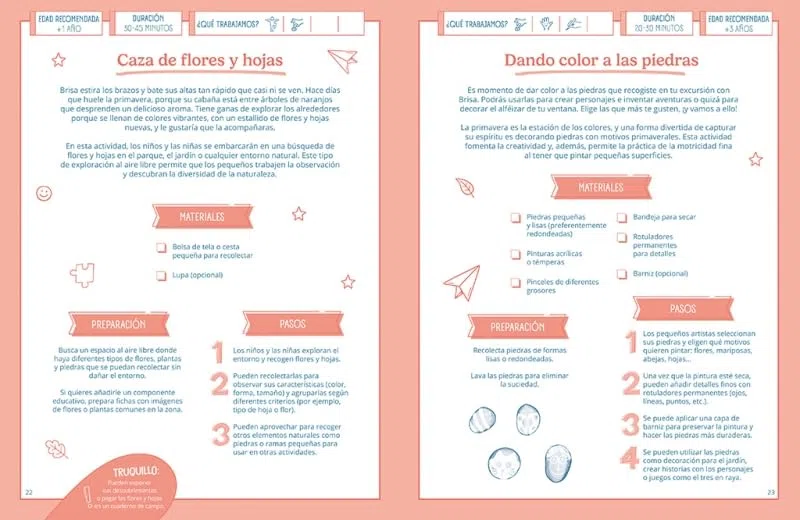 ¡Manos a la obra!: 120 actividades divertidísimas para antes de aprender a escribir (No ficción infantil)