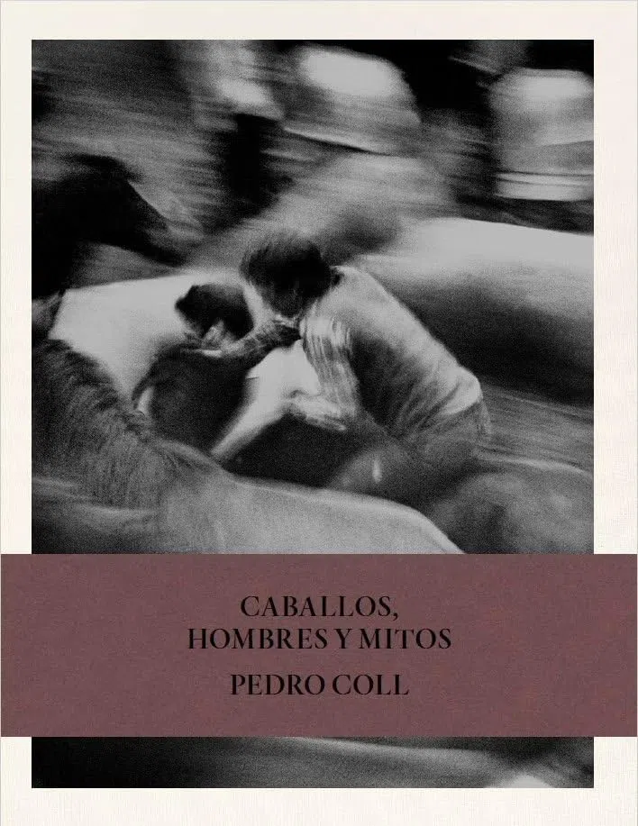Caballos, hombres y mitos.: El triángulo fascinante. (Libros de autor.)