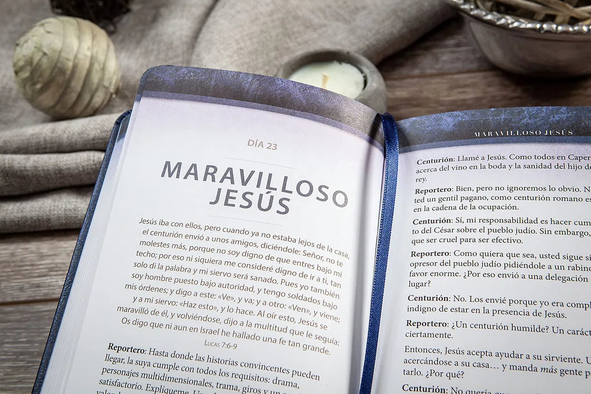 Los Elegidos: 40 días con Jesús: 40 días con Jesús