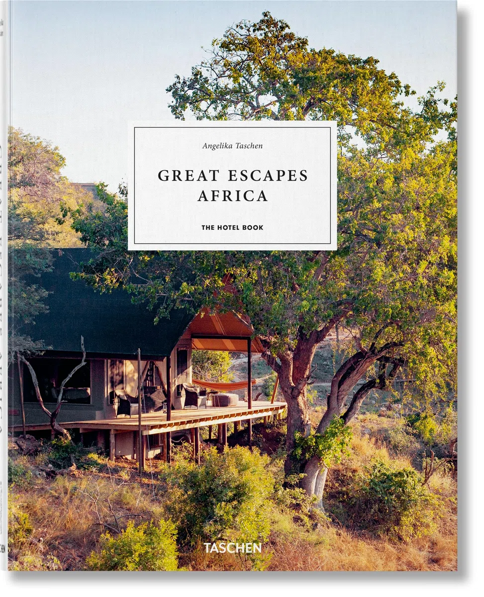 Great Escapes Africa. The Hotel Book (Jumbo)