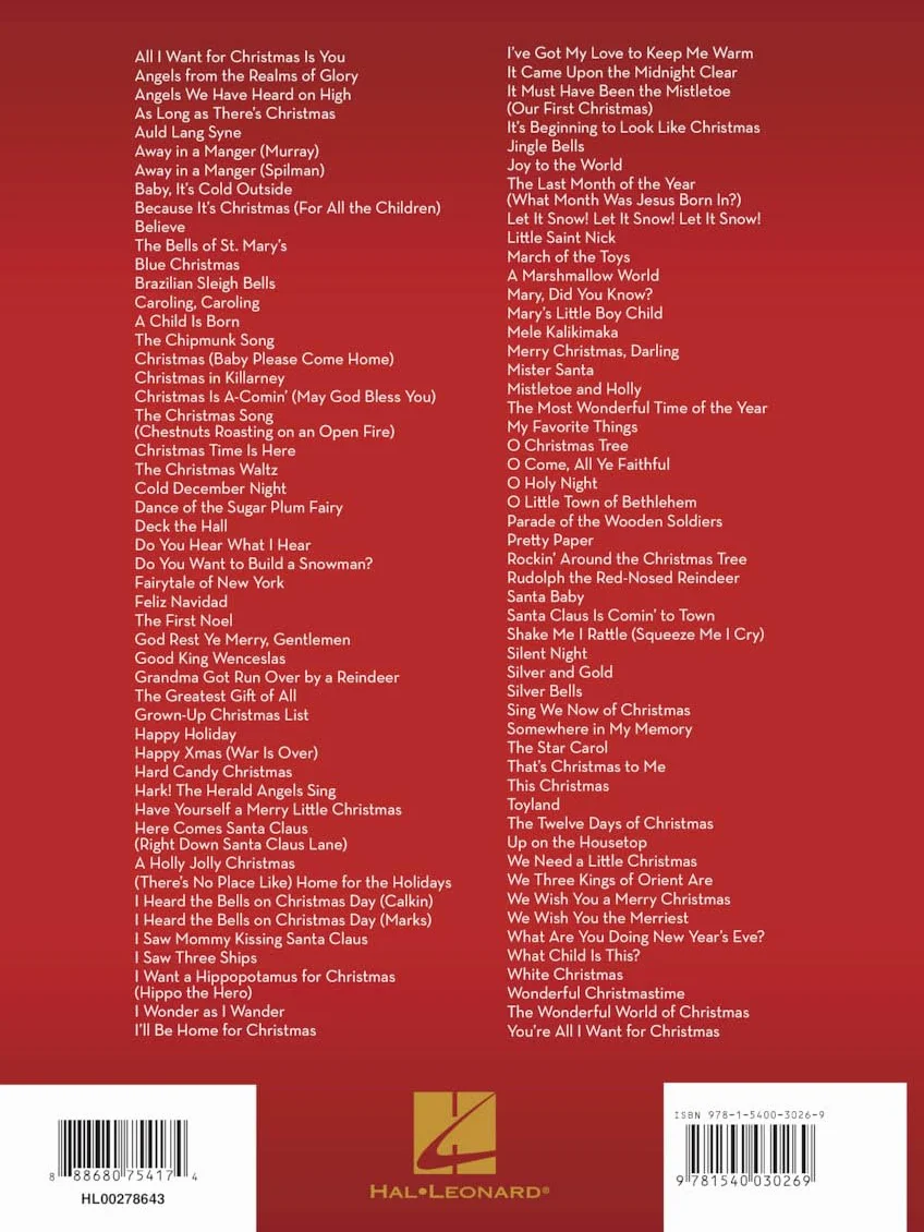 101 Christmas Songs: Trombone