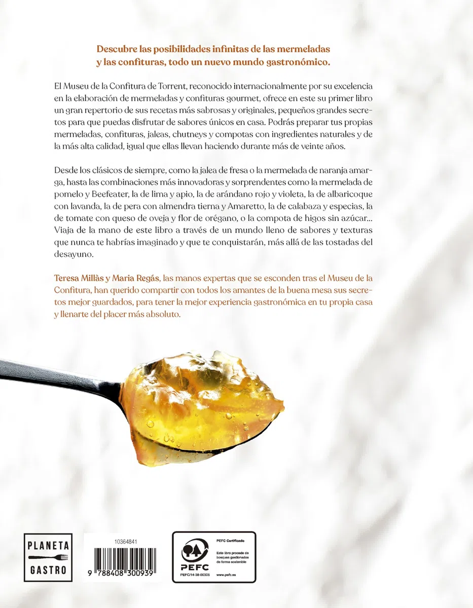 Mermeladas y confituras: Un nuevo mundo gastronómico (Cocina Temática)