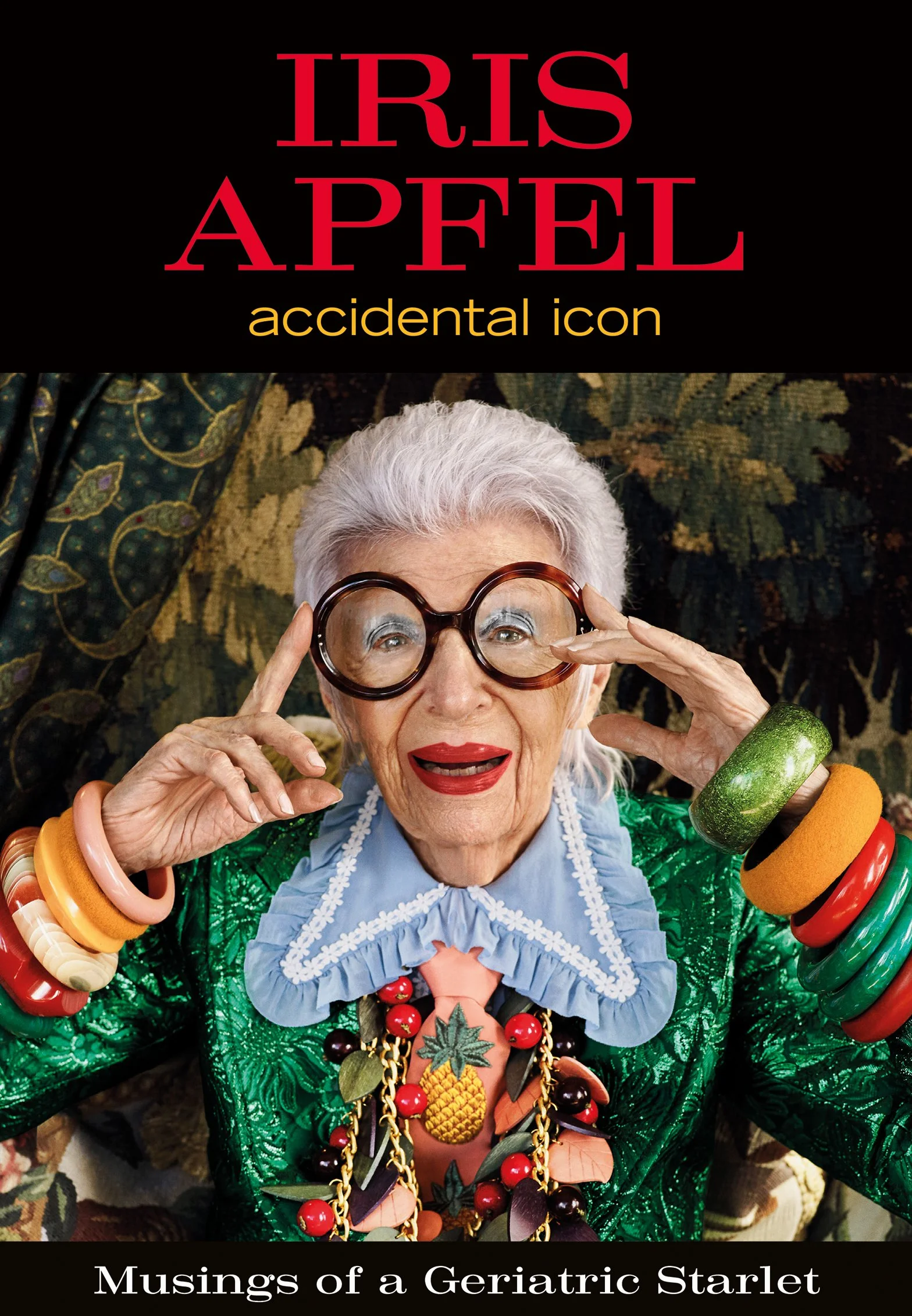 Iris Apfel [Idioma Inglés]