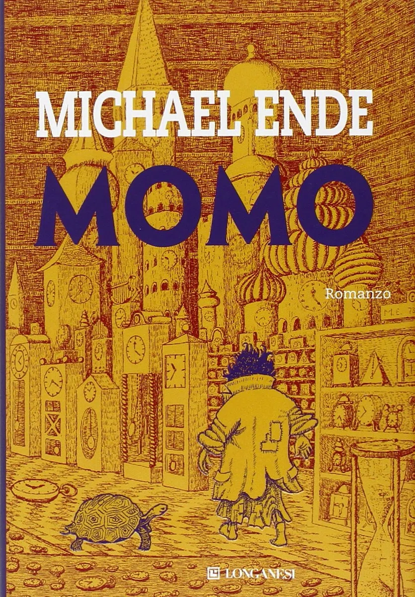 Momo (La Gaja scienza)