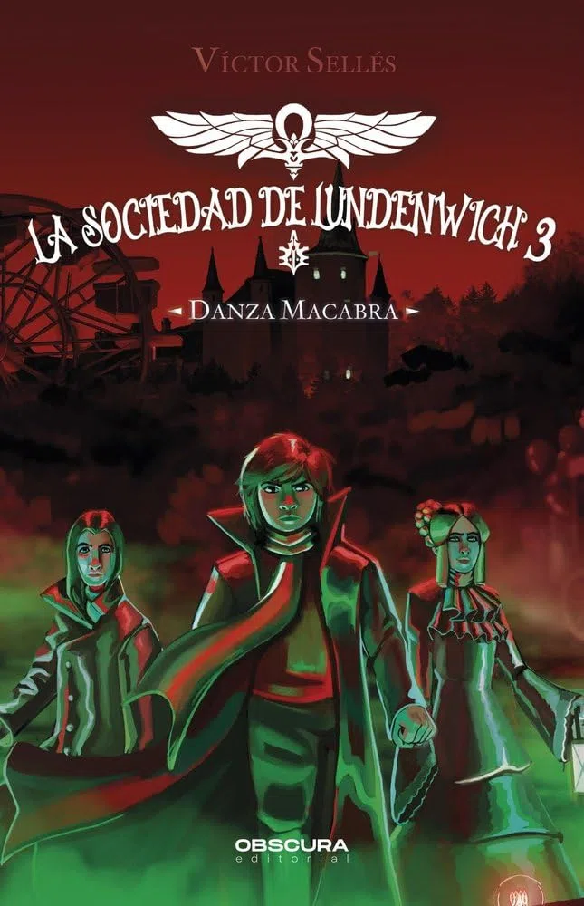 Danza macabra: La Sociedad de Lundenwich 3