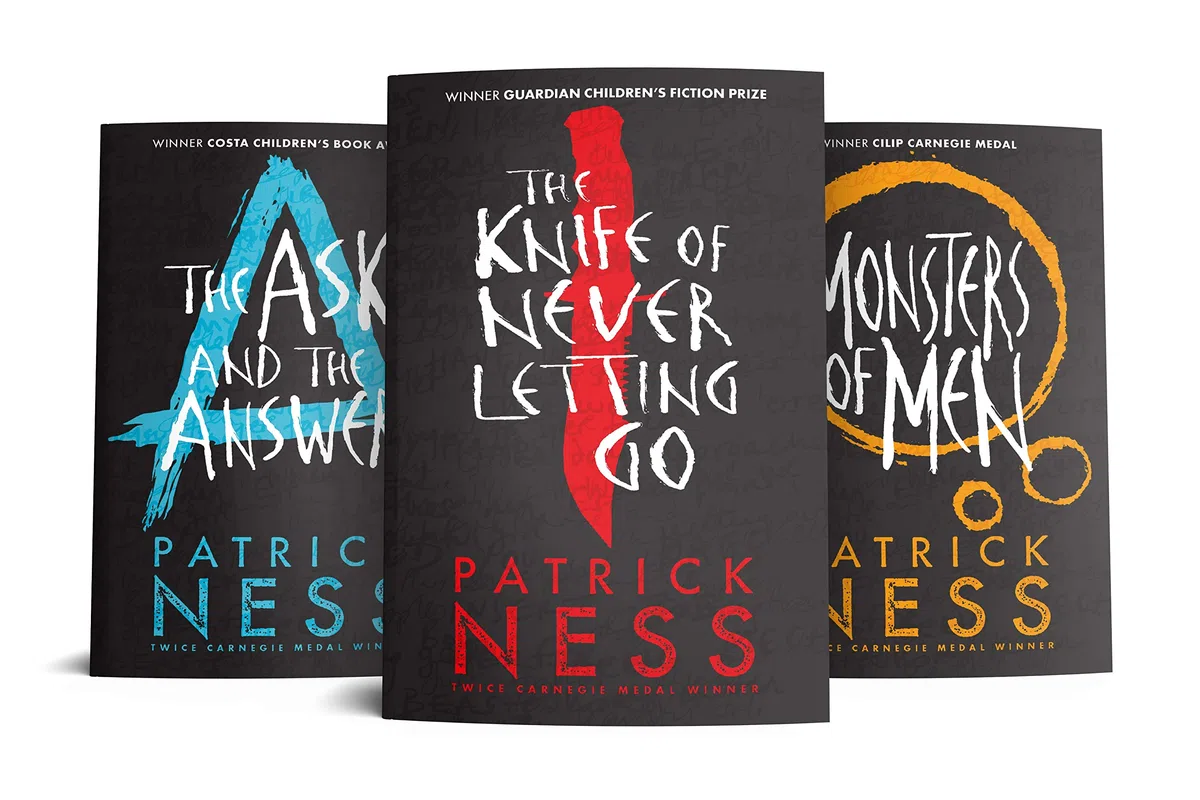 Chaos Walking Boxed Set: 1: The iconic multi-award-winning trilogy; three gripping dystopian YA novels with themes of prejudice, power and masculinity: 1-3