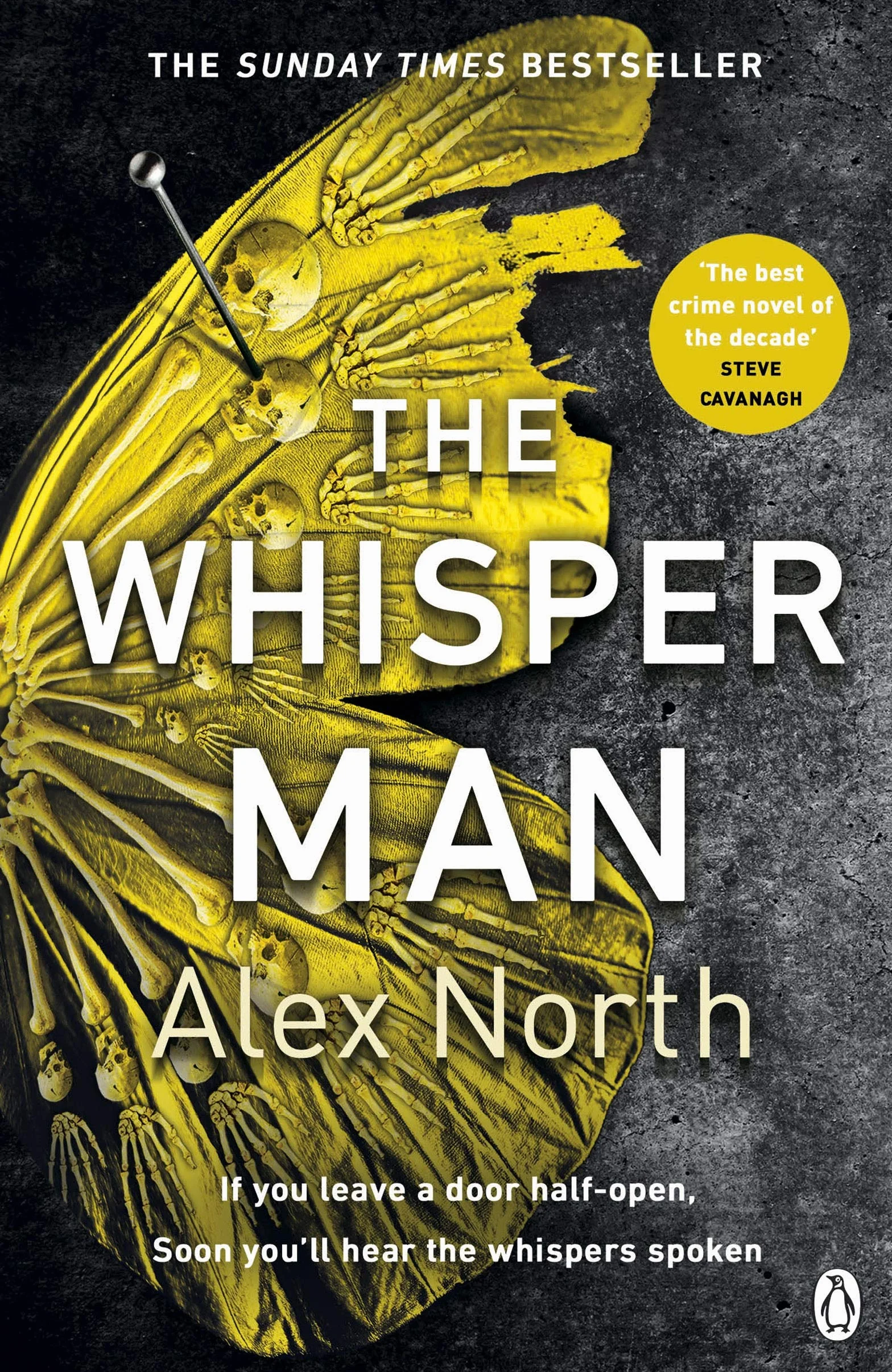 The Whisper Man: The chilling must-read Richard & Judy thriller pick