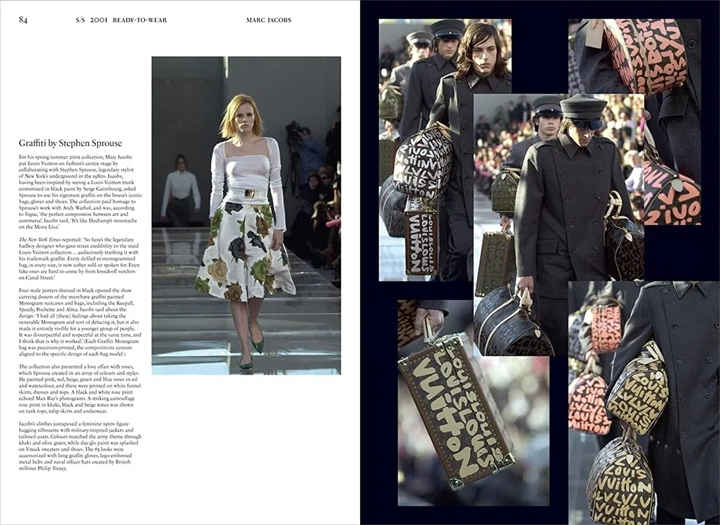 Louis Vuitton Catwalk: The Complete Fashion Collections: Official and Authorized