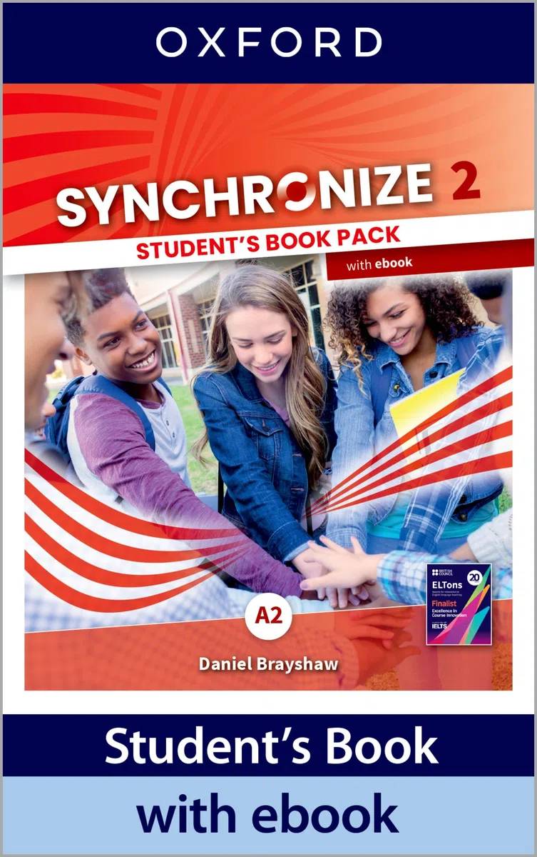 Synchronize 2 Student's Book
