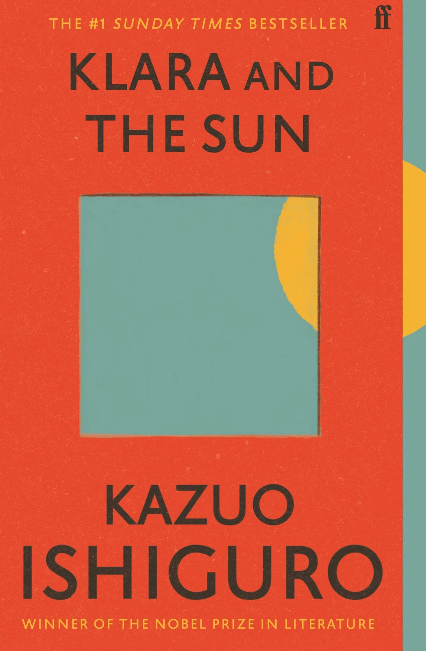 Klara and the Sun: The Times and Sunday Times Book of the Year (Cornelsen Senior English Library)