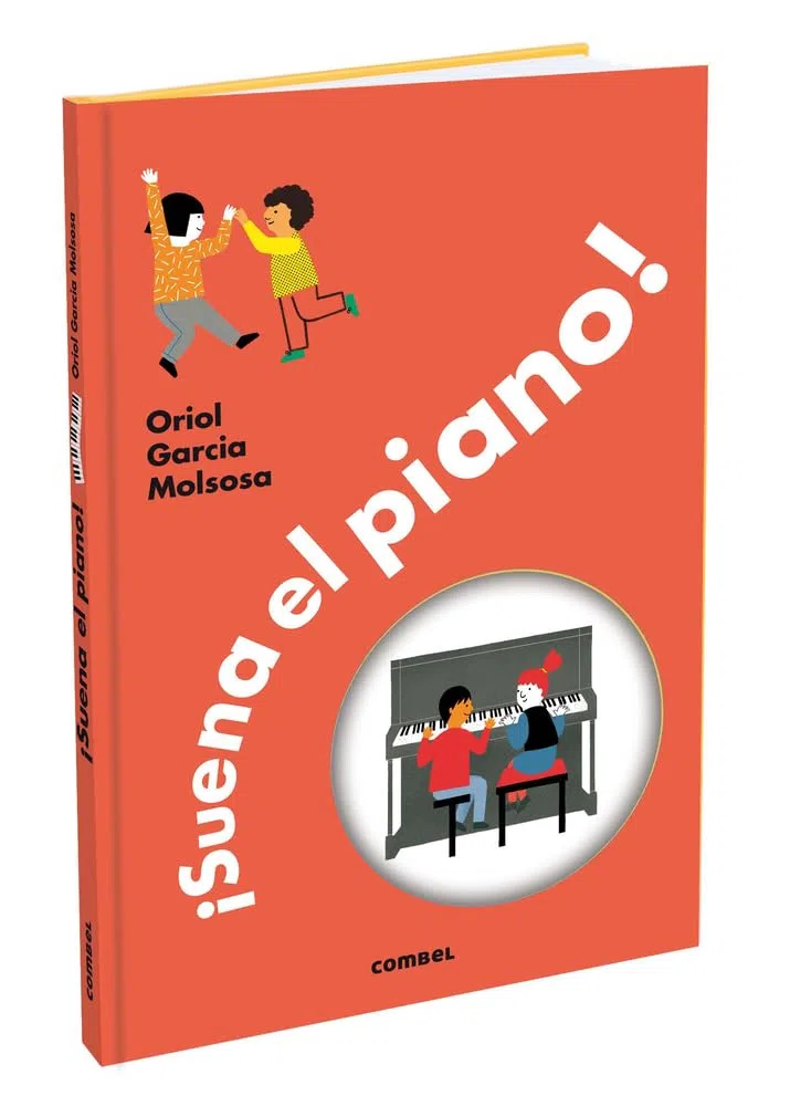 ¡Suena el piano!: Volume 2 (En solfa)