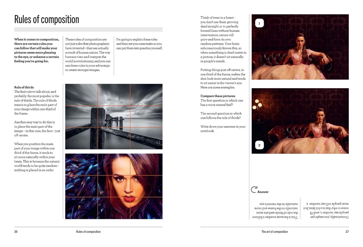 The school of photography: beginner's guide