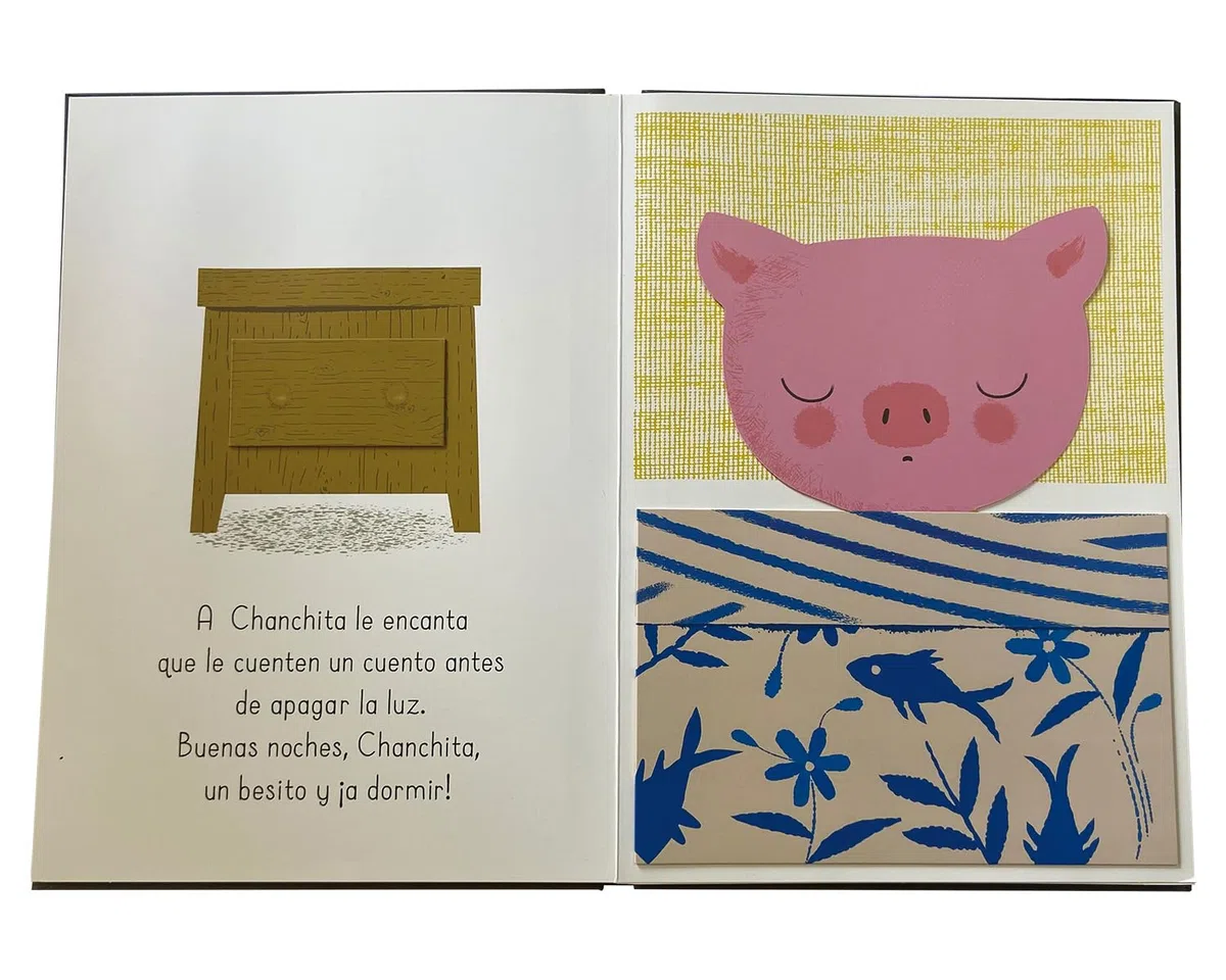 Un besito y ¡a dormir!: 1 (Los Dudús)