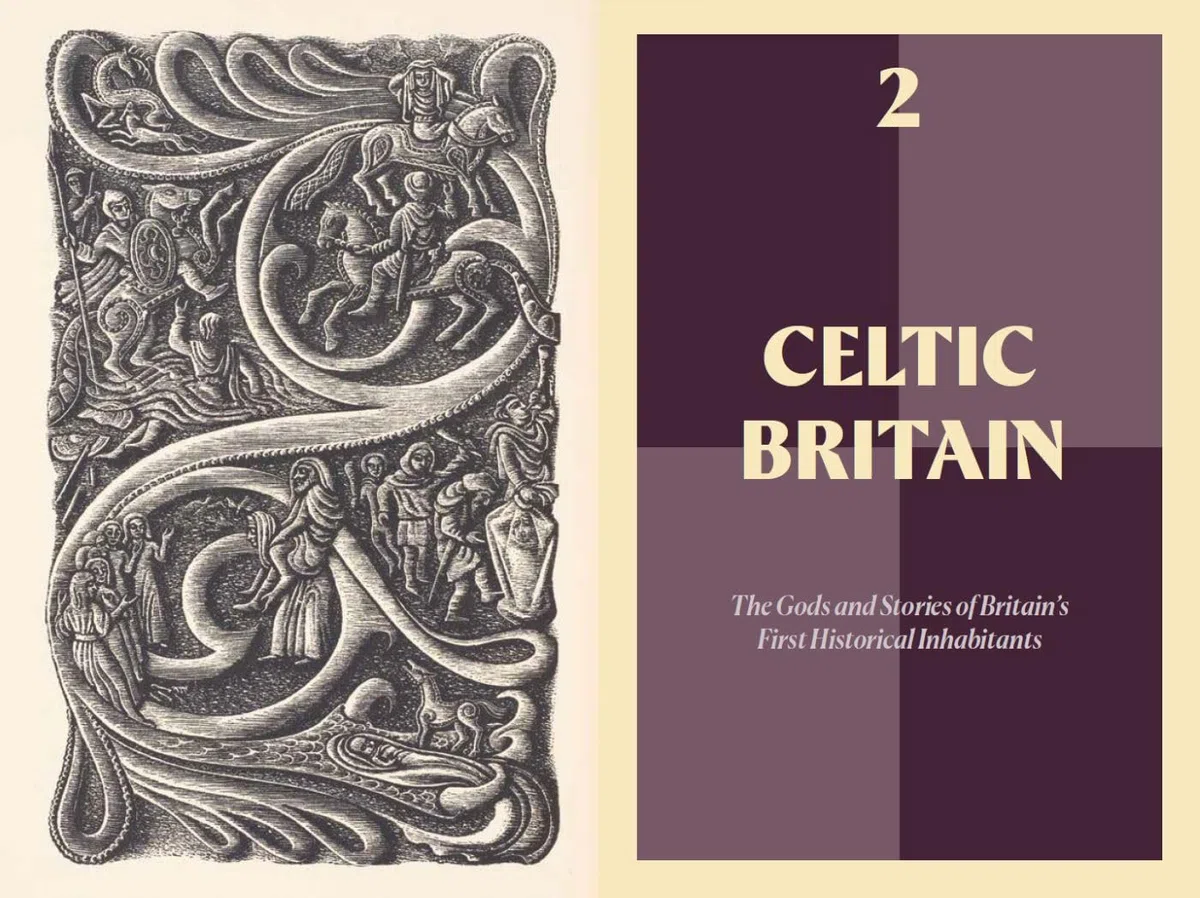 Land of Mist and Magic: The Myths and Legends that Shaped the British Isles