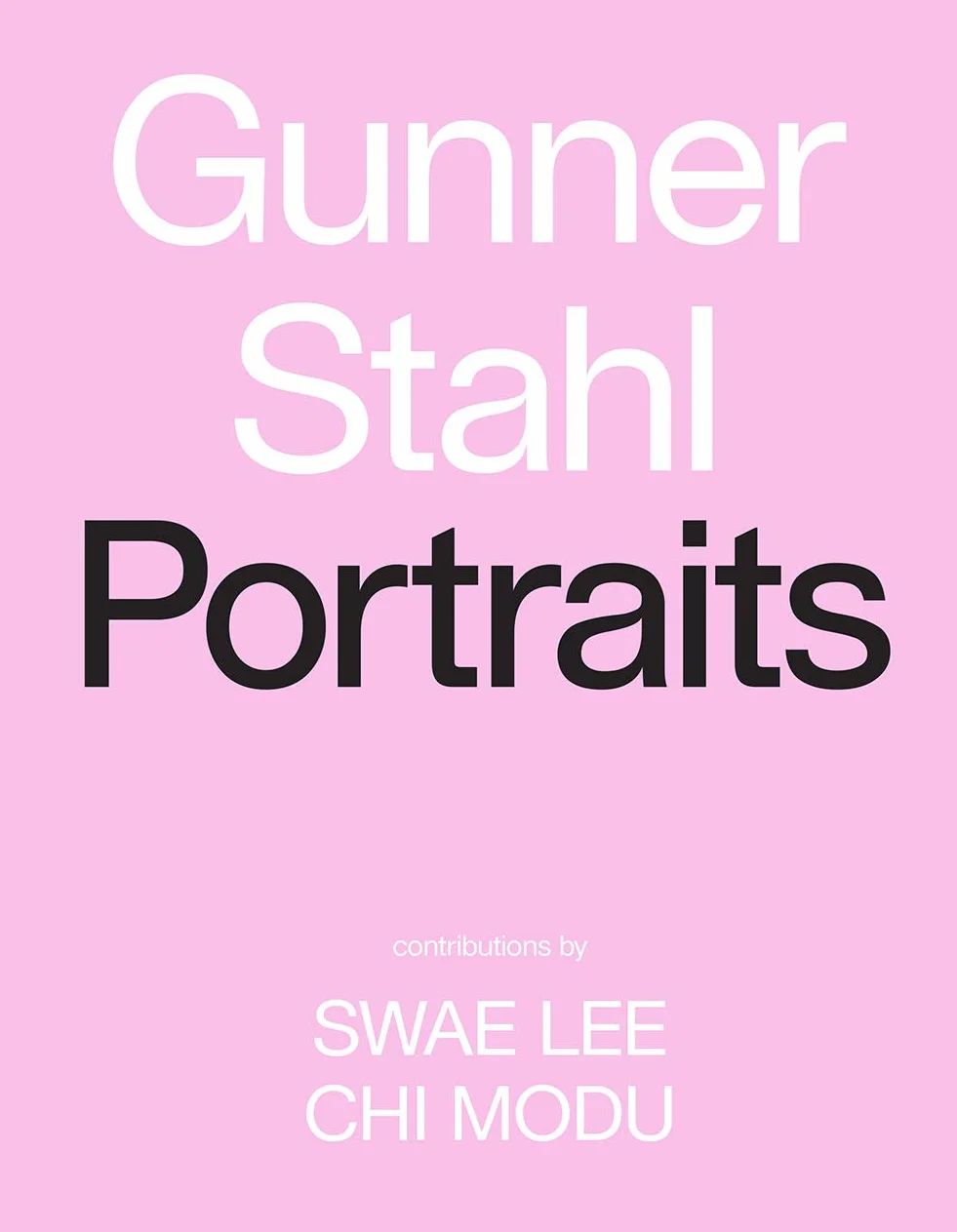 Portraits: I Have So Much To Tell You