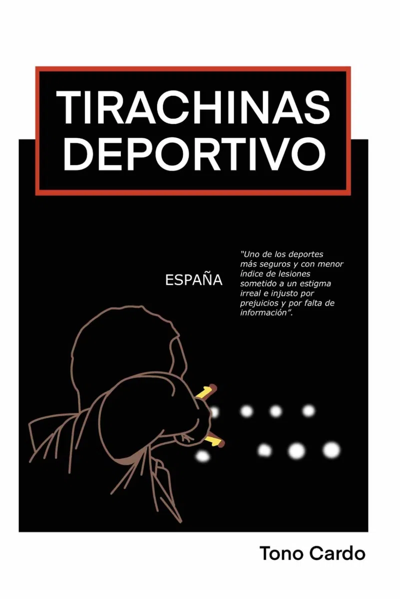 TIRACHINAS DEPORTIVO: Tiro con tirachinas deportivo // ¿Qué es un tirachinas? / Diferencias funcionales y estructurales entre tirachinas perfeccionado ... a las actividades deportivas y recreativas