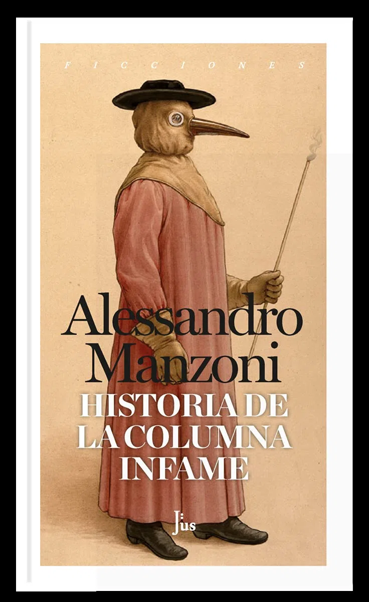 Historia de la columna infame (Ficción)