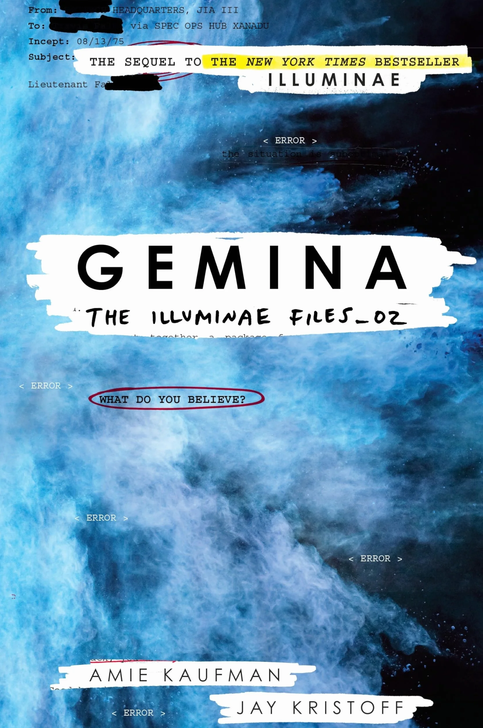 Gemina: 2 (The Illuminae Files)