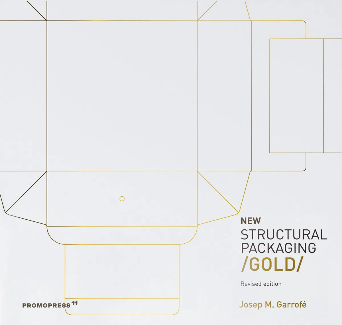 New Structural Packaging (2ª Edición): GOLD (DISE?O)