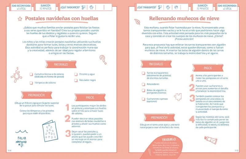 ¡Manos a la obra!: 120 actividades divertidísimas para antes de aprender a escribir (No ficción infantil)