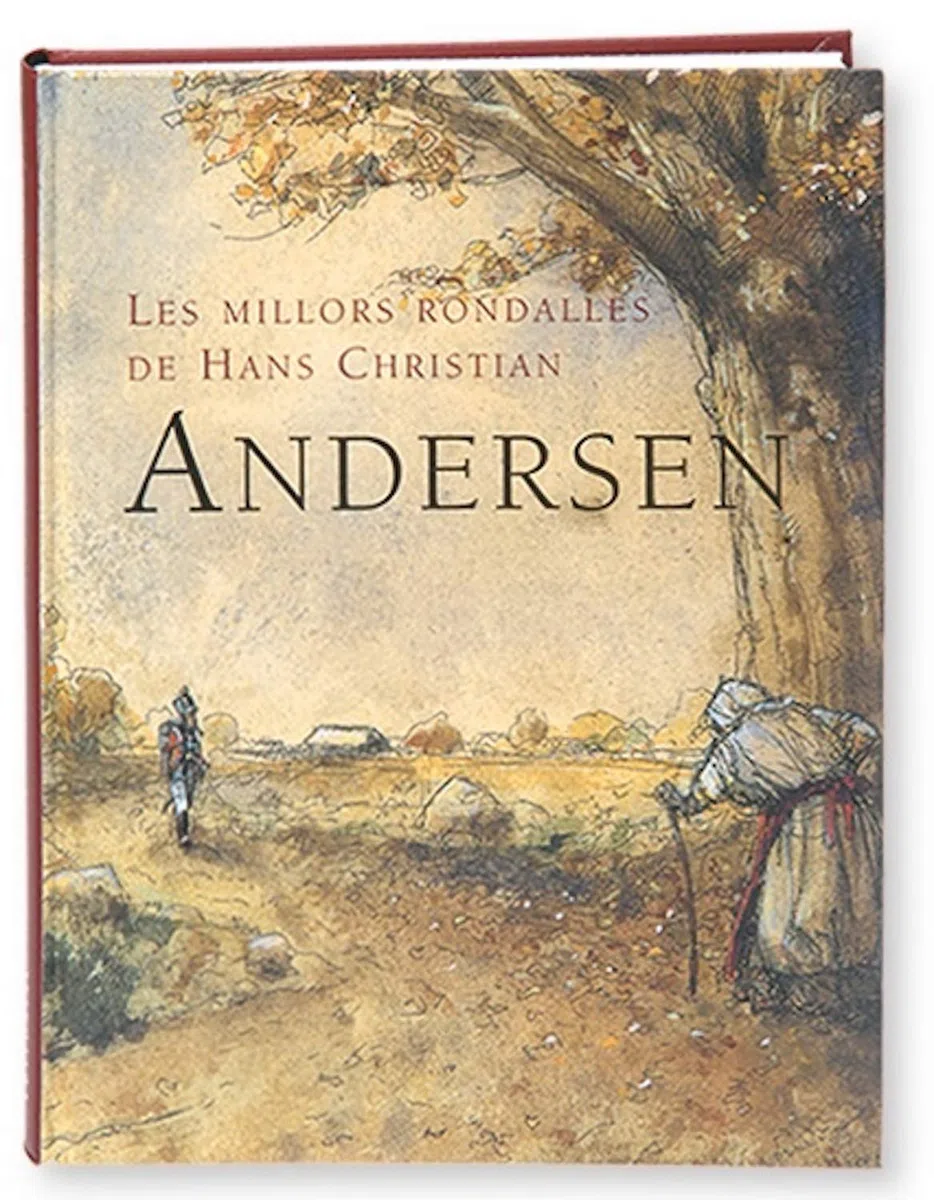 Els millors contes de Hans Christian Andersen: 1 (L'hora dels clàssics)