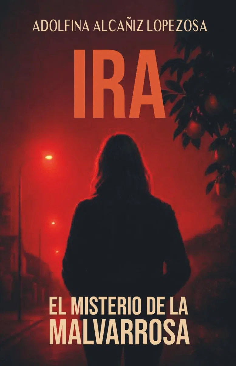 IRA (El misterio de la Malvarrosa I): 1