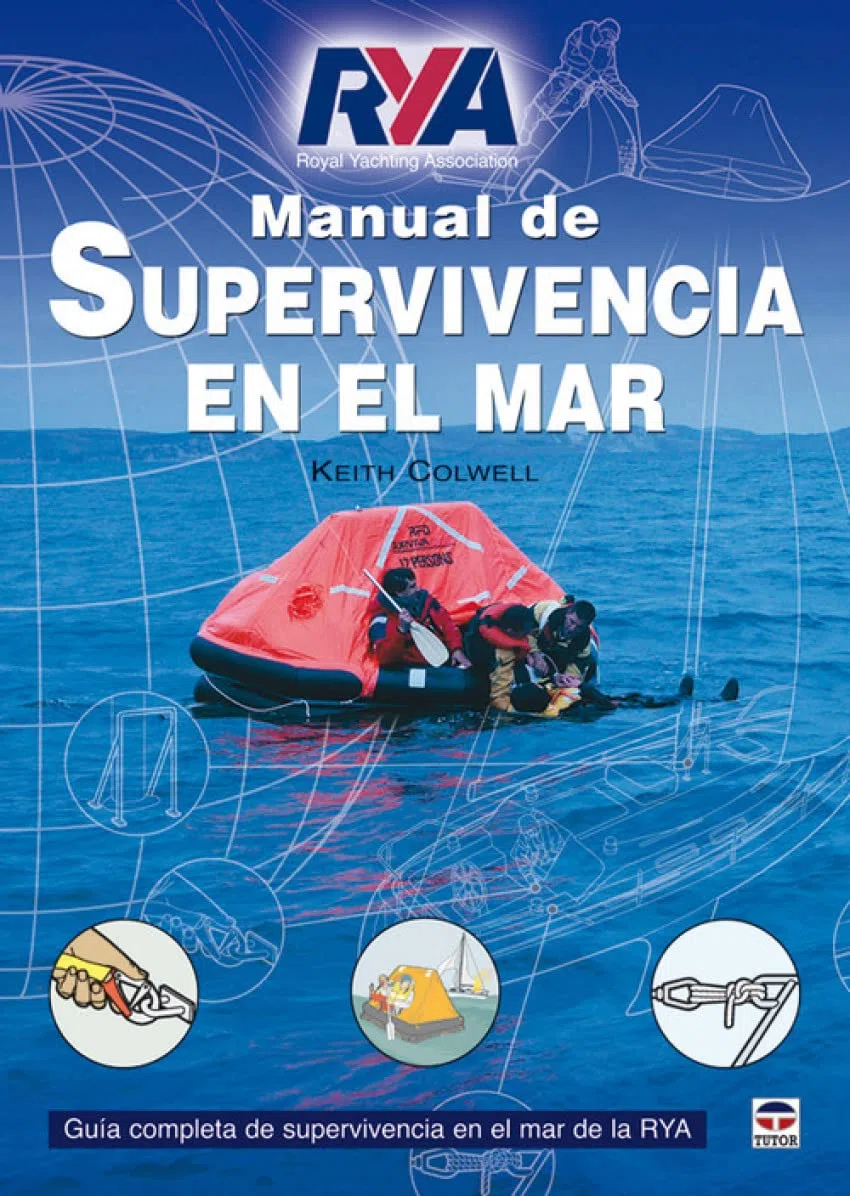 Manual de Supervivencia En el Mar