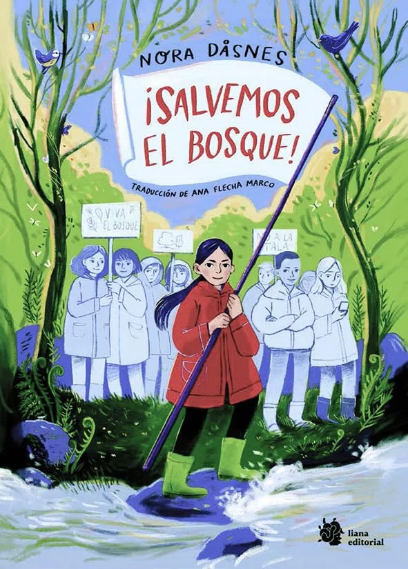 ¡Salvemos el bosque!: 24 (Bromelia)