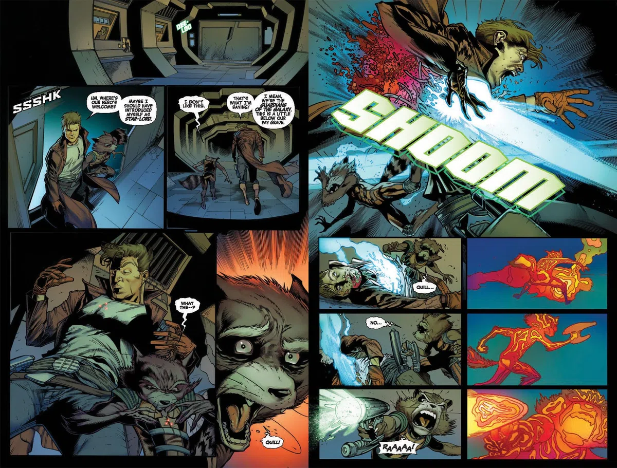 Predator Kills The Marvel Universe: 1